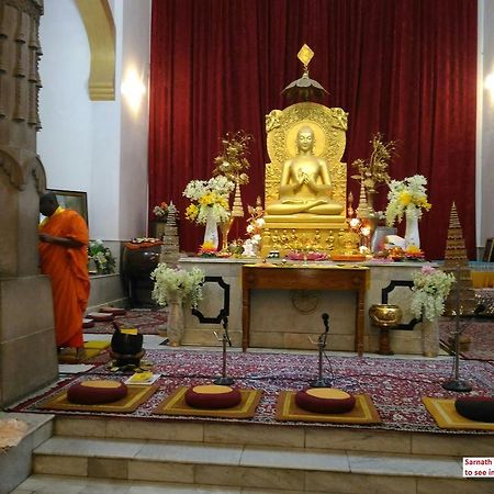 Goldy Guest House Varanasi Dış mekan fotoğraf