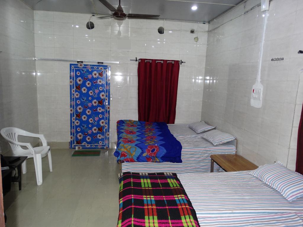 Goldy Guest House Varanasi Dış mekan fotoğraf