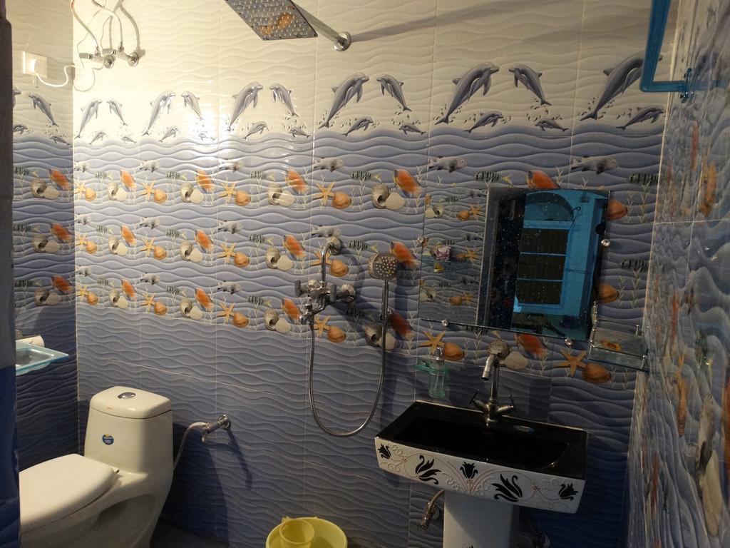 Goldy Guest House Varanasi Dış mekan fotoğraf
