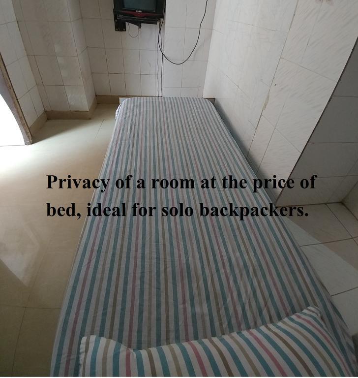 Goldy Guest House Varanasi Dış mekan fotoğraf