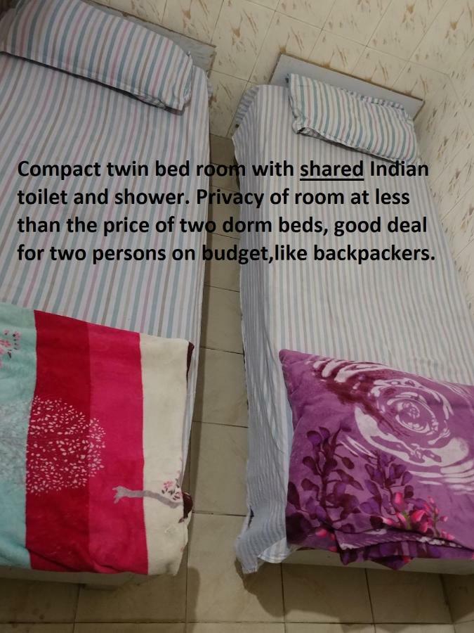 Goldy Guest House Varanasi Dış mekan fotoğraf